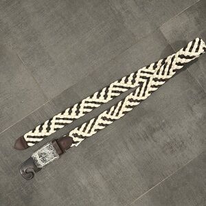 Brand new Tommy Bahama braided belt